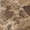 Emperador Marron Marble Color Swatch - The color of natural stones vary