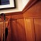 Traditional Raised Panel wainscoting, to set apart your more formal areas