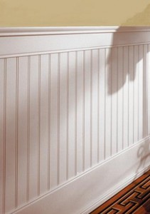 Four running foot Classic Beadboard kits, for finishing your project