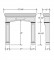 Fireplace mantel specifications