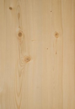 Rustic Pine Library Paneling - no planks, no grooves