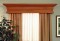 The Richmond cornice has contemporary lines