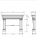 Stone mantel specifications