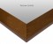 Belmont Mirror Frame with Tuscan Coffee Finish