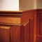 Traditional Raised Panel wainscoting