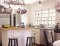 Custom Planking work in a Kitchen
