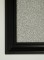 Designer Tack Bulletin Board.  Grey Granite Pattern