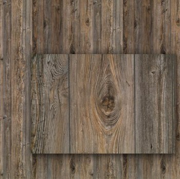 4 x 8 Sheets of weathered cedar paneling