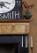 Black Cleft Slate fireplace facing is a timeless choice