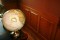 Raised panel wainscoting