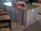 This weathered cedar paneling will lend a casual look to any space