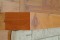 Mantel Shelf with Smooth Western Cedar Finish