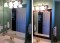 Chelsea Mirror Frame in Bathroom - Merlot