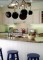 Birch 4" beaded unfinished paneling, painted white for this kitchen renovation, painted by customer