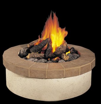 R H Peterson Outdoor Campfyre | 36" Fire Pit