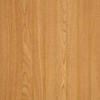 Imperial Oak wainscot beadboard paneling
