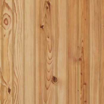 Detailed image of beadboard Beaded Pine wainscot paneling - 2" double-beaded grooves