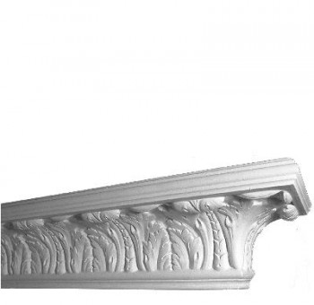 Acanthus Mantel Shelf-MT3-78