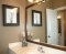 Medford Mirror Frame - Tuscan Coffee Finish