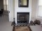Inspired by the less is better idea, the Sheridan fireplace is very attractive and affordable.