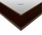 Bathroom Mirror Frames - Microban antibacterial Performance Finish