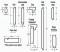 Classic Cottage wood paneling component parts