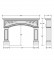 Stone Mantel Specifications