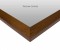 Medford Mirror Frame in Tuscan Coffee Finish