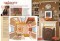 Spring Fireplace Mantel and room Makeover by Joetta Moulden in Better Homes and Gardens' Creative Home magazine...