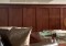 Wainscoting available in several heights, panel widths, and in paint grade or stain grade woods either factory finished or ready to finish