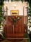 Solid hardwood wainscoting