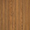 Highland Oak Beadboard Paneling - 2" pattern