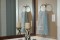 Medford Mirror Frame in Tuscan Coffee Finish