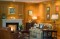 The Federal Marble Mantel, in Italian Bianco