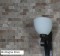 The Montagne Brun contains whites, taupes and some rust coloring.  For a beautiful feature wall or fireplace surround. Split face stone. Feature wall, or backsplash.