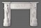 The Canova Marble Mantel
