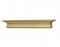 mantel Shelf with Country French styling, with glazed finish