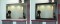 Before and After photos - Belmont Mirror Frames