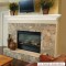For Design Inspiration Only, and shelf extending beyond the bump out chase wall
