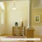 Custom Raised Paneling for a dramatic residential foyer