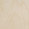 Birch Library Paneling - no grooves - ready to stain or paint
