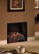 The DuraFlame DFL001 electric fireplace insert installs into existing fireplaces to create true fire aesthetics and crackling sounds.  This log set does not have a heater.