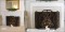 Albertville installed custom fireplace mantel (formerly Allentown)