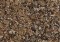 Fashionable Baltic Gold granite has a mixture of rich browns and beige colors, with some gold overtones and frequent carbon black speckles.  Not available in 72" hearth length.