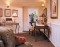 Raised Wainscot Panel systems, painted white