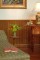 32" x 48"  beaded wainscot panels. Williamsburg Cherry