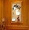 Designer Tack bulletin boards with custom sized hardwood frames.
