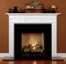 Enhance the beauty of your room with the attractive Chalkville custom made fireplace mantel.