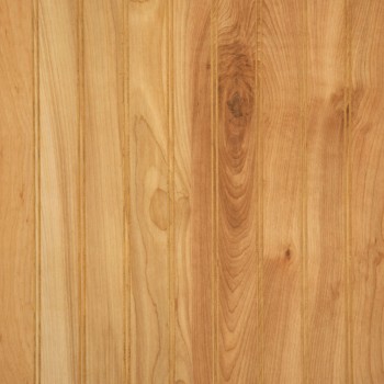 2" Pattern Beaded natural Birch wainscoting - no finishing needed!