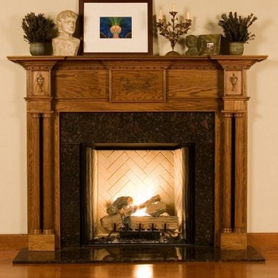 Representing the Style of the Mantel